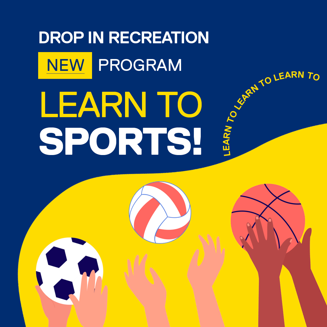 Learn To Play Sports